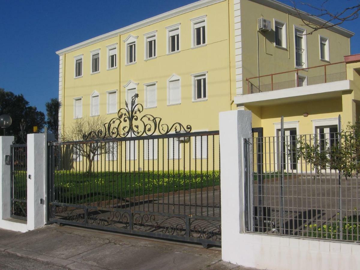 Villa Margherita Monastir Exteriör bild
